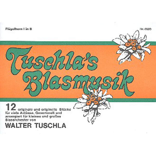 Tuschlas Blasmusik