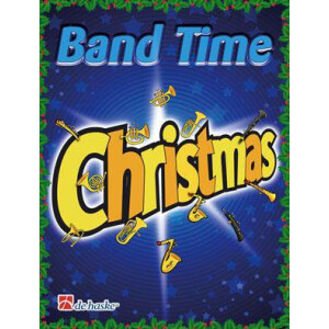 Band Time Christmas - Booklet