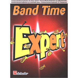 Band Time 2 Expert - Booklet