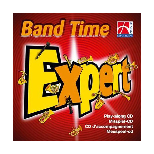 Band Time 2 Expert - Mitspiel-CD