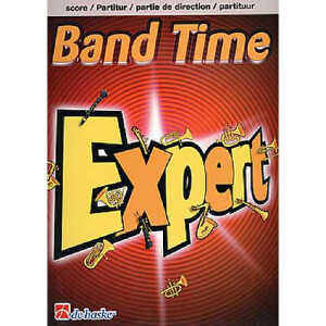 Band Time 2 Expert - Partitur