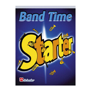 Band Time 1 Starter - Booklet