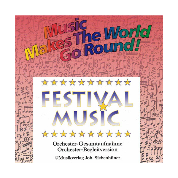 Festival Music - CD