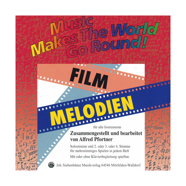 Film Melodien - CD