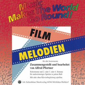 Film Melodien - CD