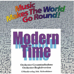 Modern Time - CD