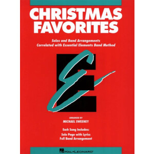 Christmas Favorites - Booklet