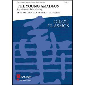 The young Amadeus
