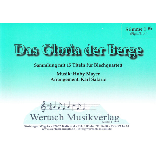 Das Gloria der Berge (15 Titles)