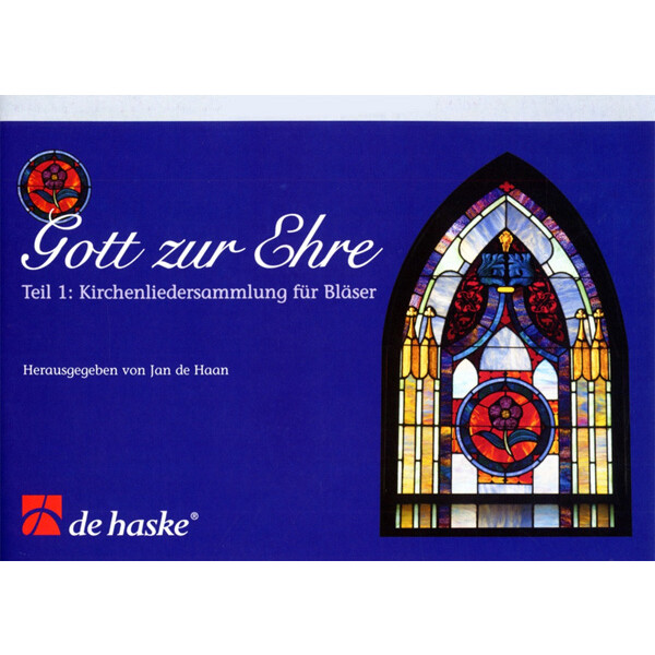 Gott zur Ehre 1 - Booklet