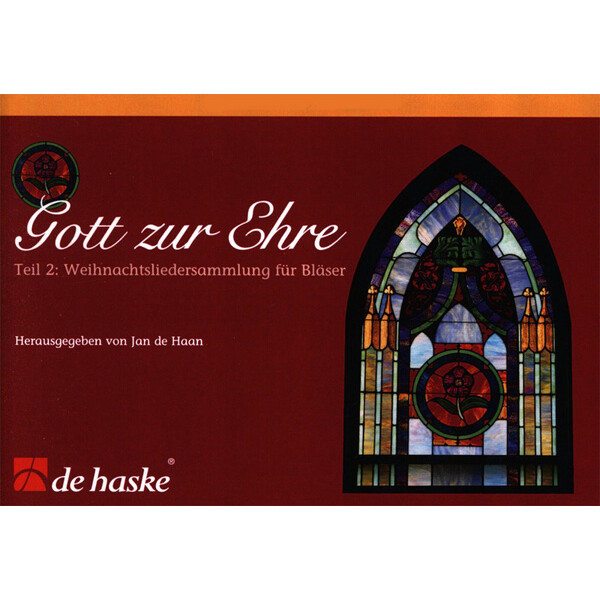 Gott zur Ehre 2 - Heft