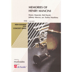 Memories of Henry Mancini