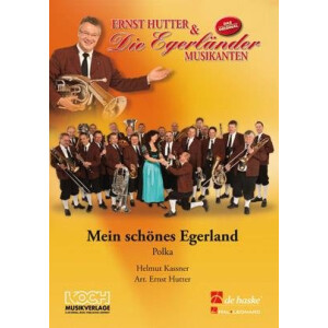 Mein schönes Egerland - Ernst Hutter (Blasmusik)