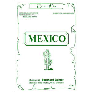 Mexico - Latin Fox (Einzelausgabe)