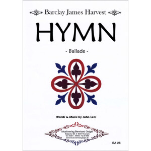 Hymn - Barclay James Harvest (Einzelausgabe)
