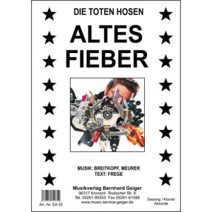 Altes Fieber - Die Toten Hosen