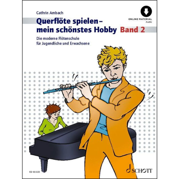 Querflöte spielen - mein schönstes Hobby 2...