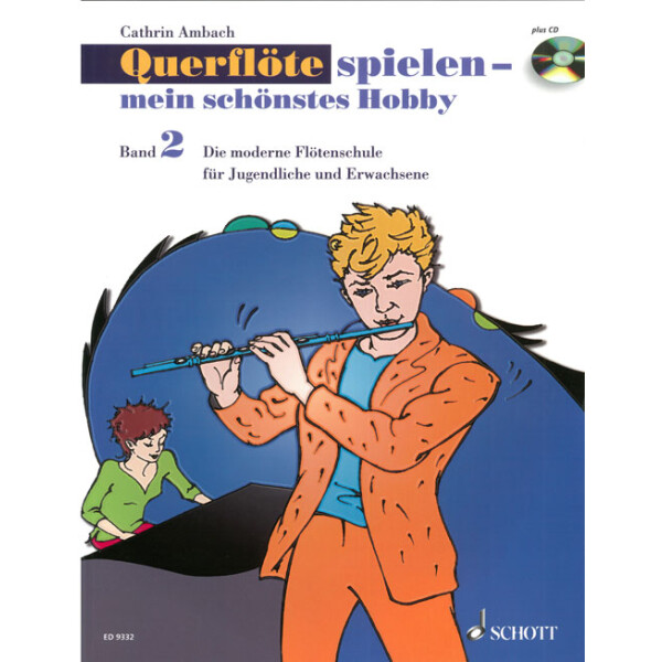 Querflöte spielen - mein schönstes Hobby 2