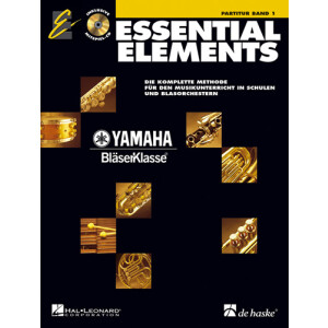 Essential Elements 1 - Partitur