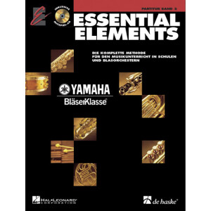 Essential Elements 2 - Partitur
