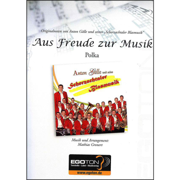 Aus Freude zur Musik