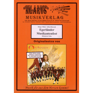 Egerländer Musikantenfest (Blasmusik)