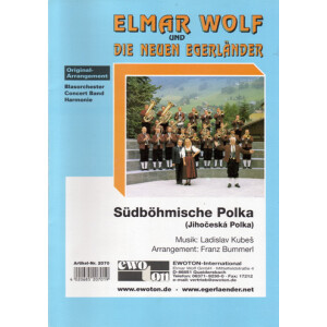 Südböhmische Polka (Blasmusik)