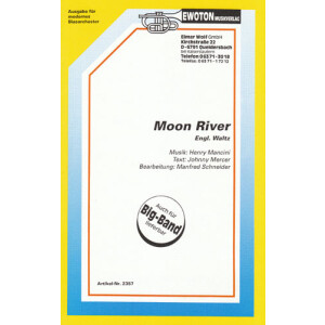 Moon River (Langsamer Walzer)