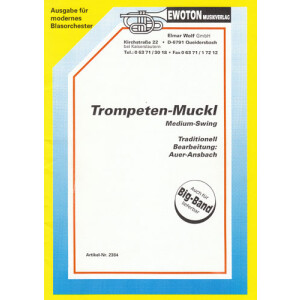 Trompeten-Muckl