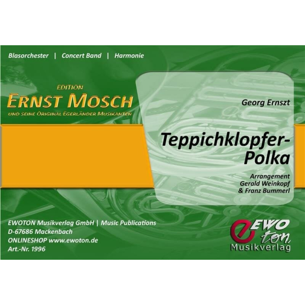 Teppichklopfer Polka (Blasmusik)