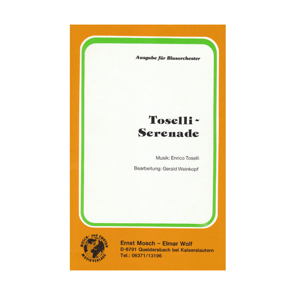 Toselli-Serenade (Blasmusik)