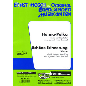 Hanna-Polka / Sch&ouml;ne Erinnerung