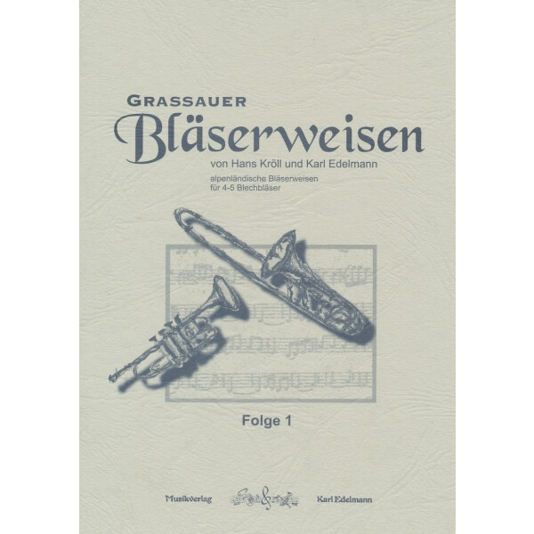 Grassauer Bläserweisen 1