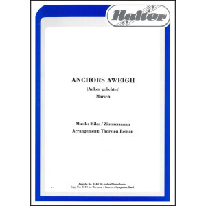 Anchors Aweigh - Anker gelichtet