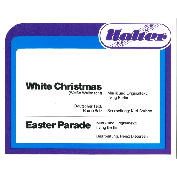 White Christmas / Easter Parade