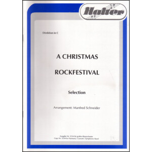 A Christmas Rock Festival