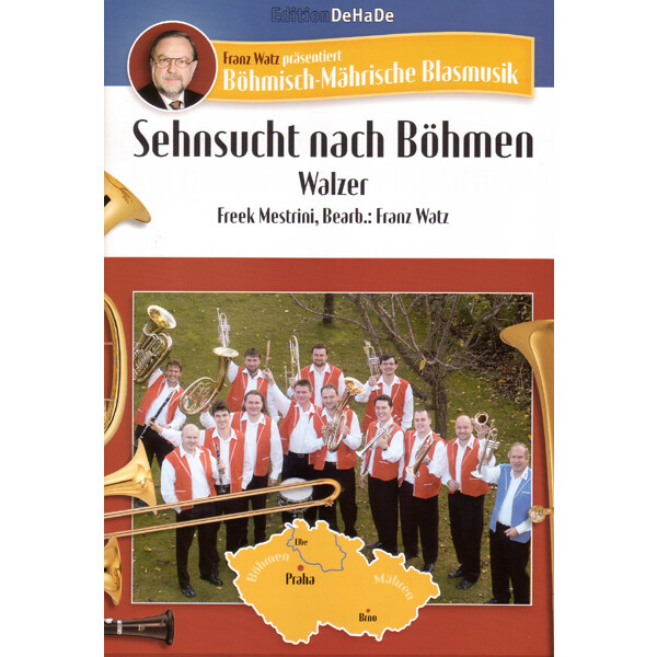 Sehnsucht nach Böhmen