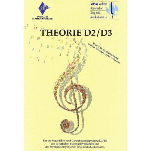 Theorie-Buch für D2/D3-Prüfung