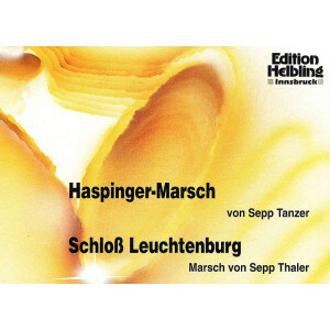 Schloß Leuchtenburg / Haspinger Marsch
