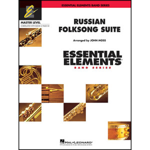 Russian Folk Song Suite (J. Moss)