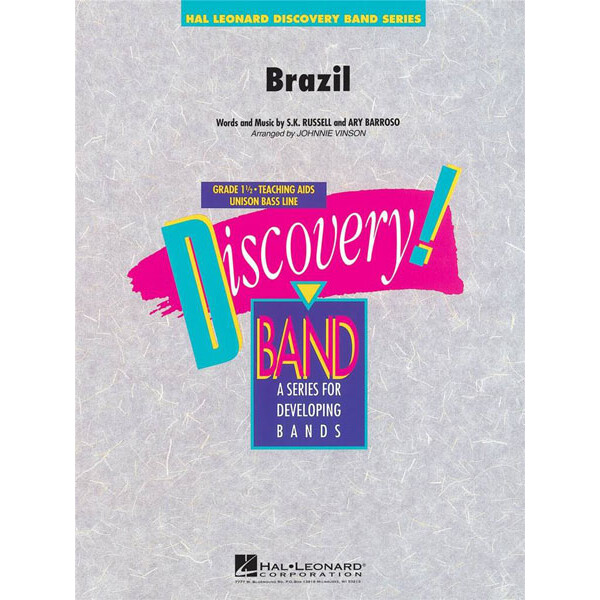 Brazil (J. Vinson)