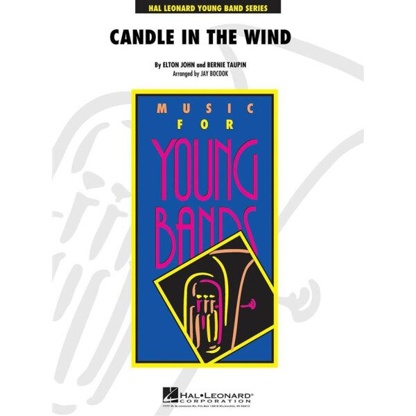 Candle in the wind