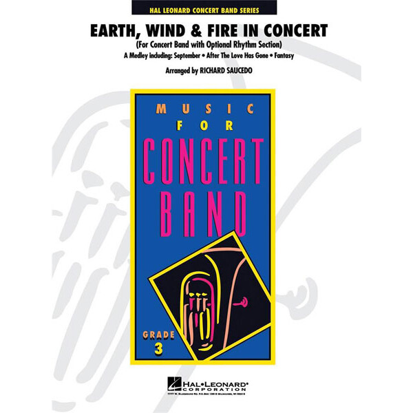 Earth, Wind & Fire in Concert