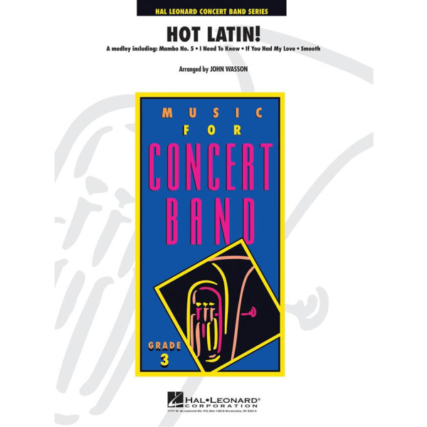 Hot Latin!