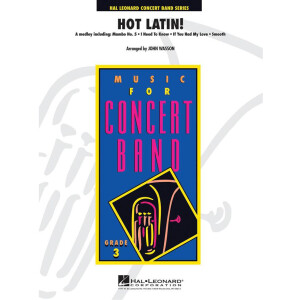Hot Latin!