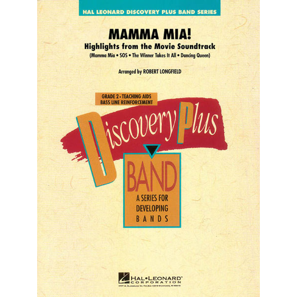 Mamma Mia (Abba-Medley)