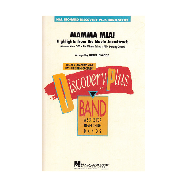 Mamma Mia (Abba-Medley)