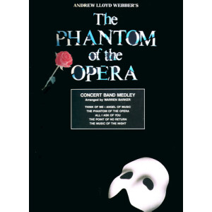 Selections from THE PHANTOM OF THE OPERA