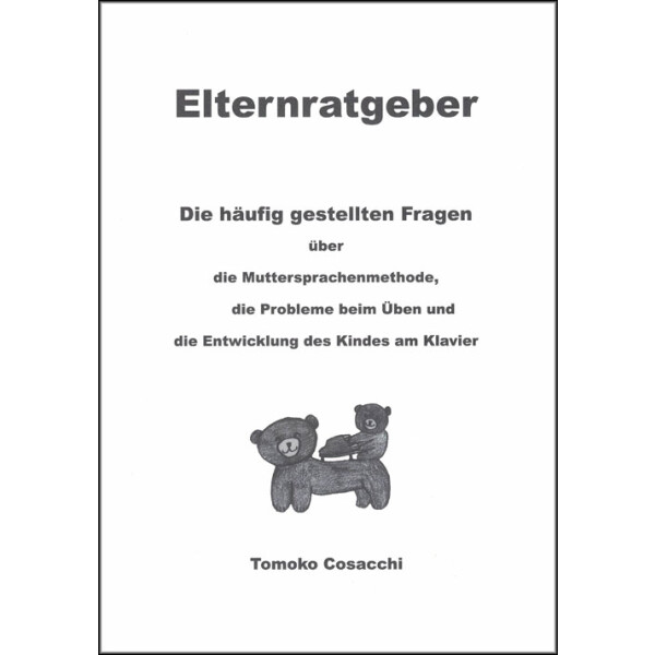 Hören und Spielen - Elternratgeber (T. Cosacchi)