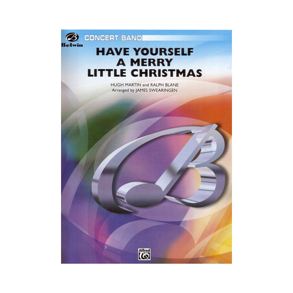 Have yourself a merry little christmas
